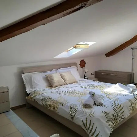 Guest house Mansarda Chalaro *